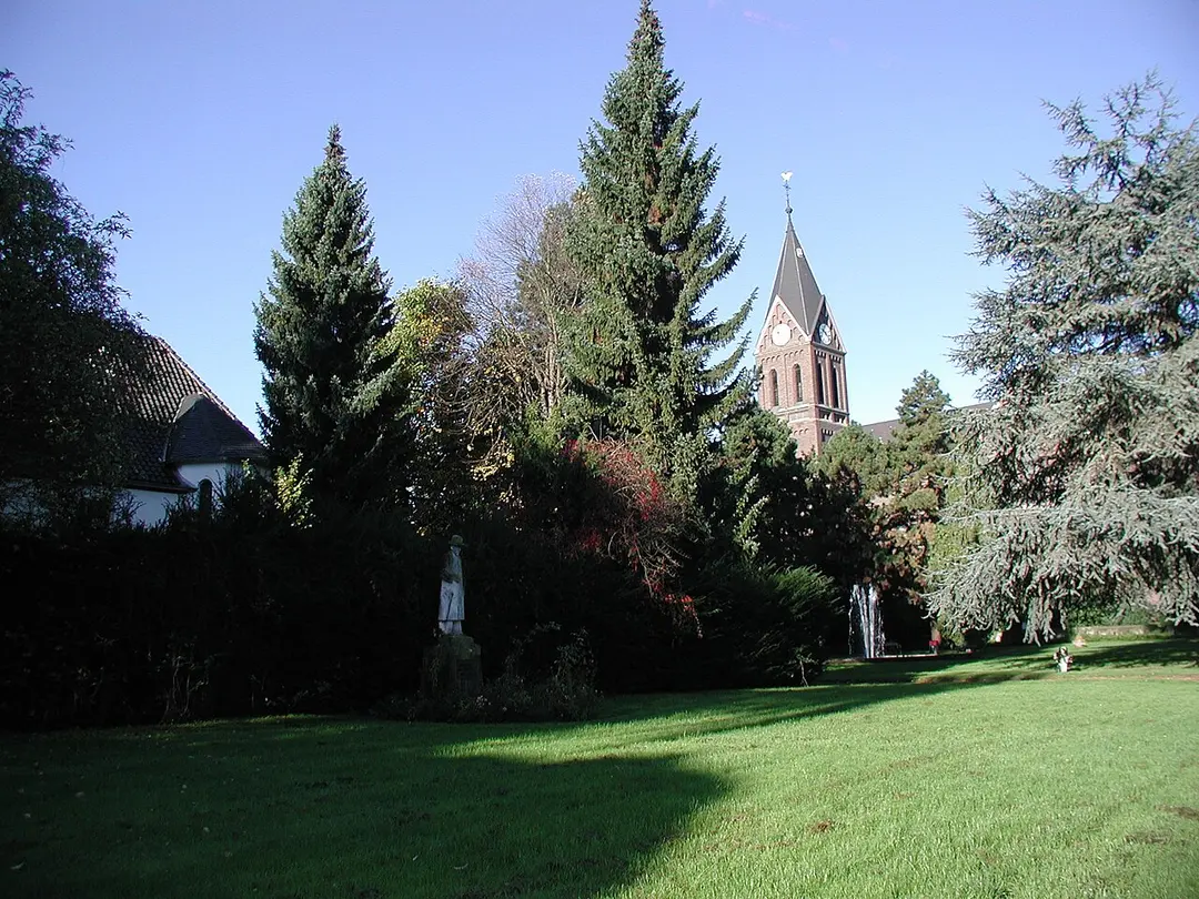St. Katharina