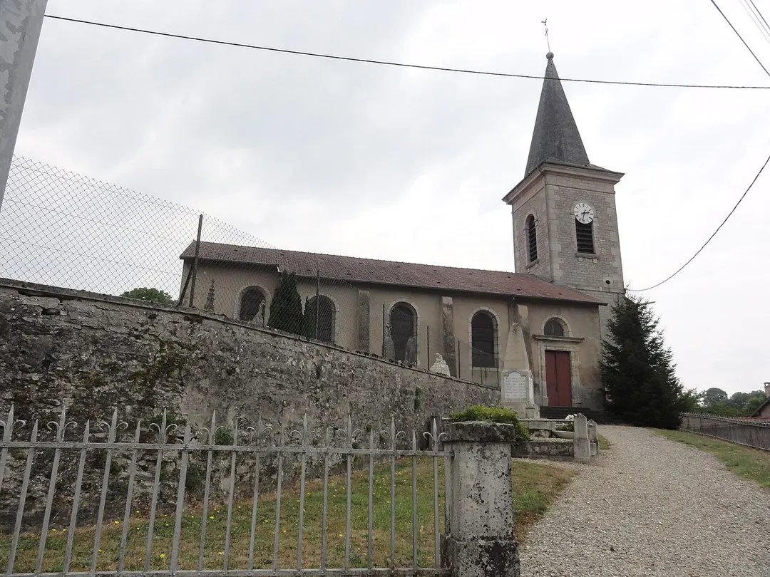 Église Saint-Vannes