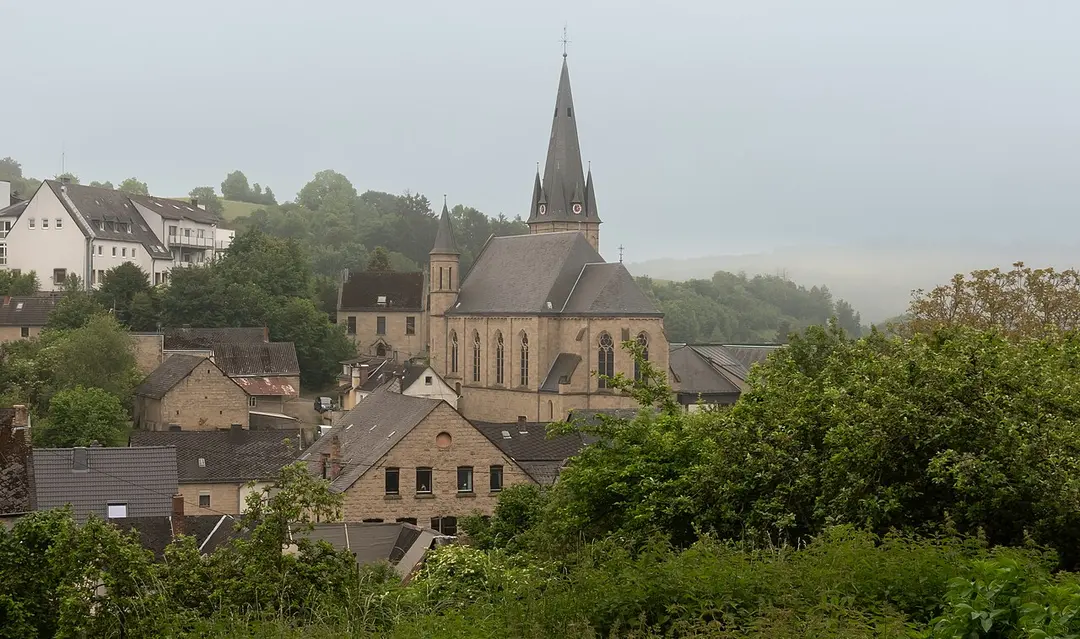 St. Barbara (Weibern)