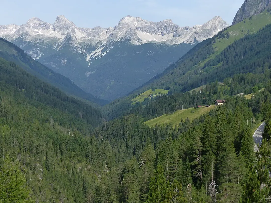 Bretterspitze