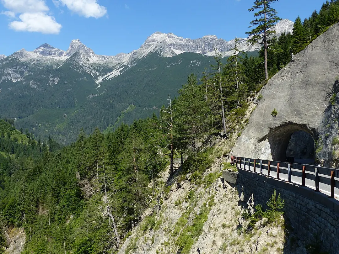 Bretterspitze