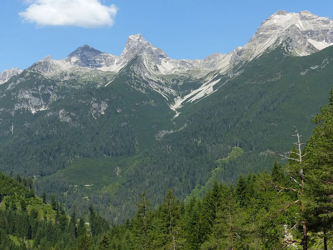 Bretterspitze