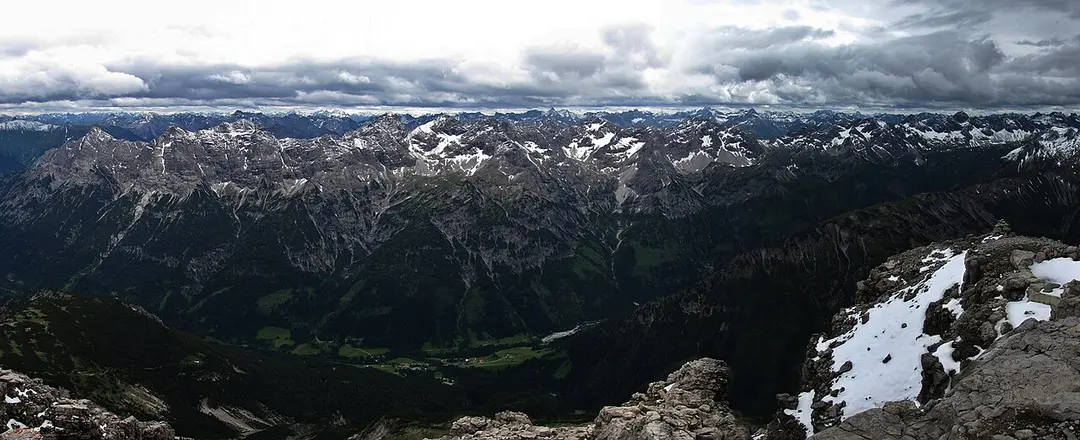 Bretterspitze