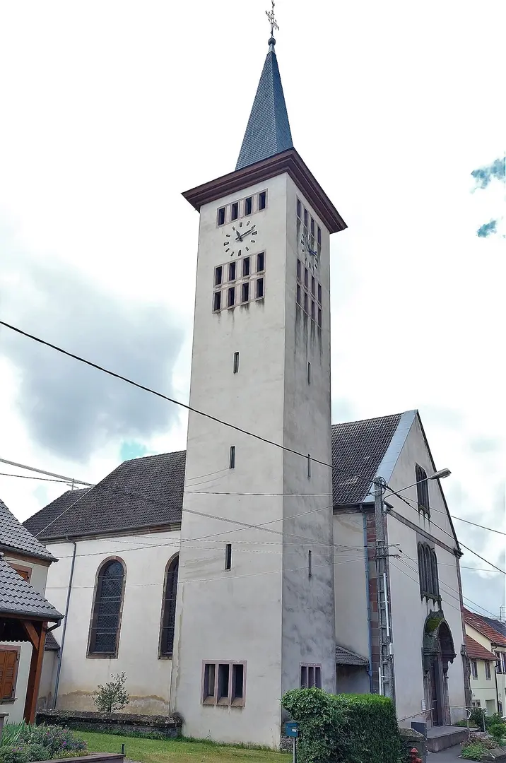 Église Sainte-Dorothée