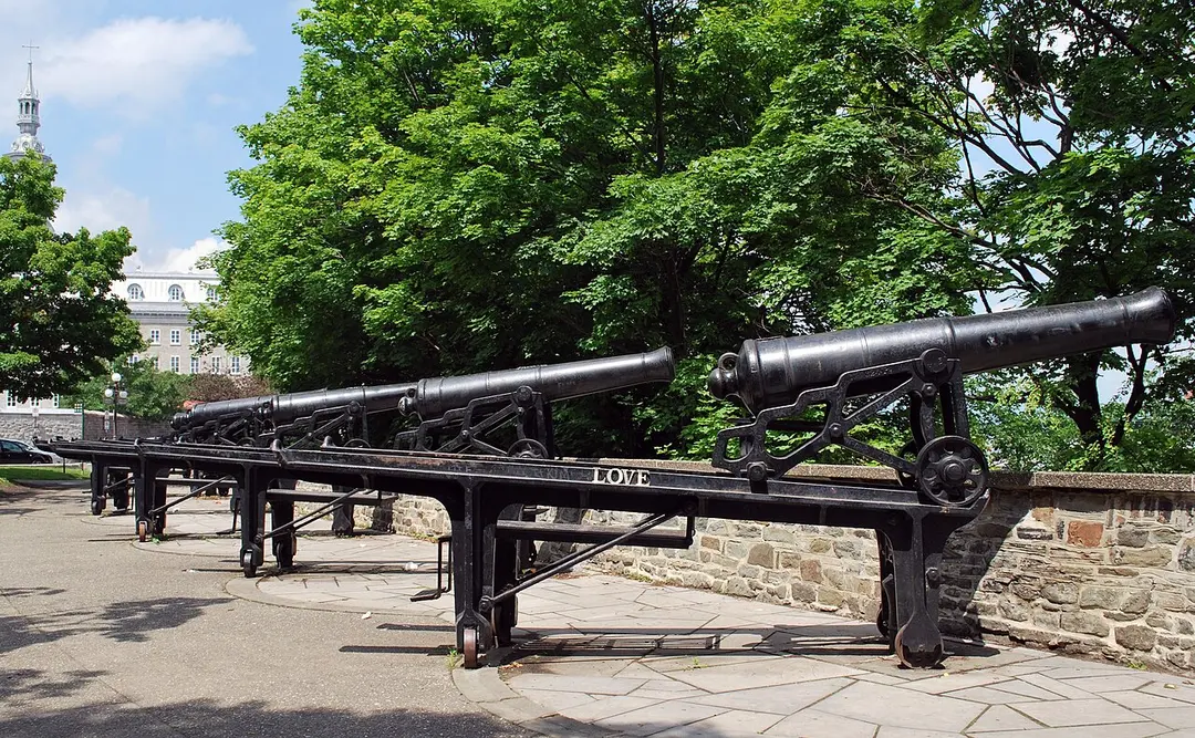 Parc Montmorency