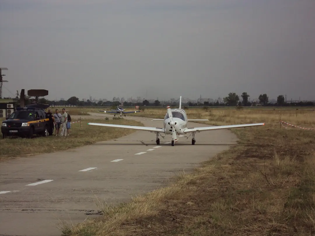 Bulgarisches Luftfahrtmuseum