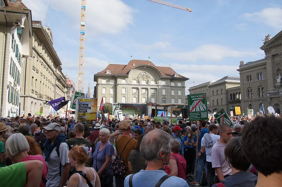 Bundesplatz