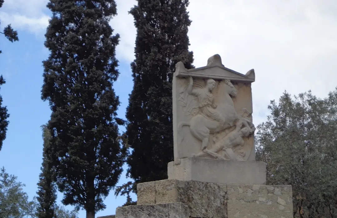 Archaeological site of Kerameikos