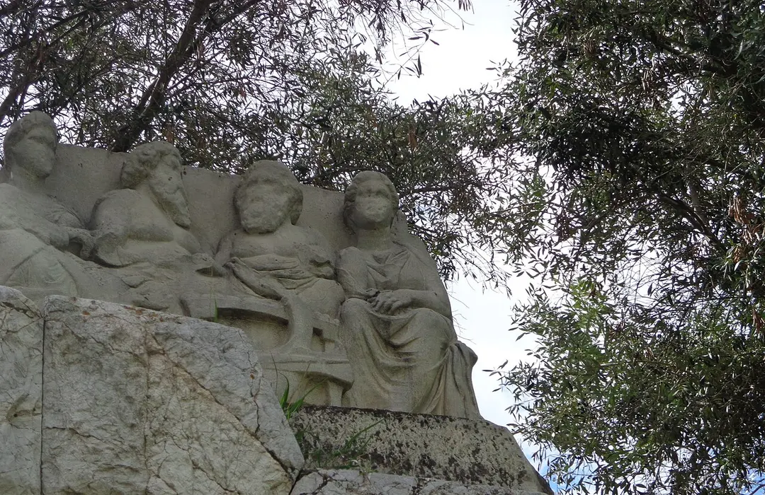 Archaeological site of Kerameikos