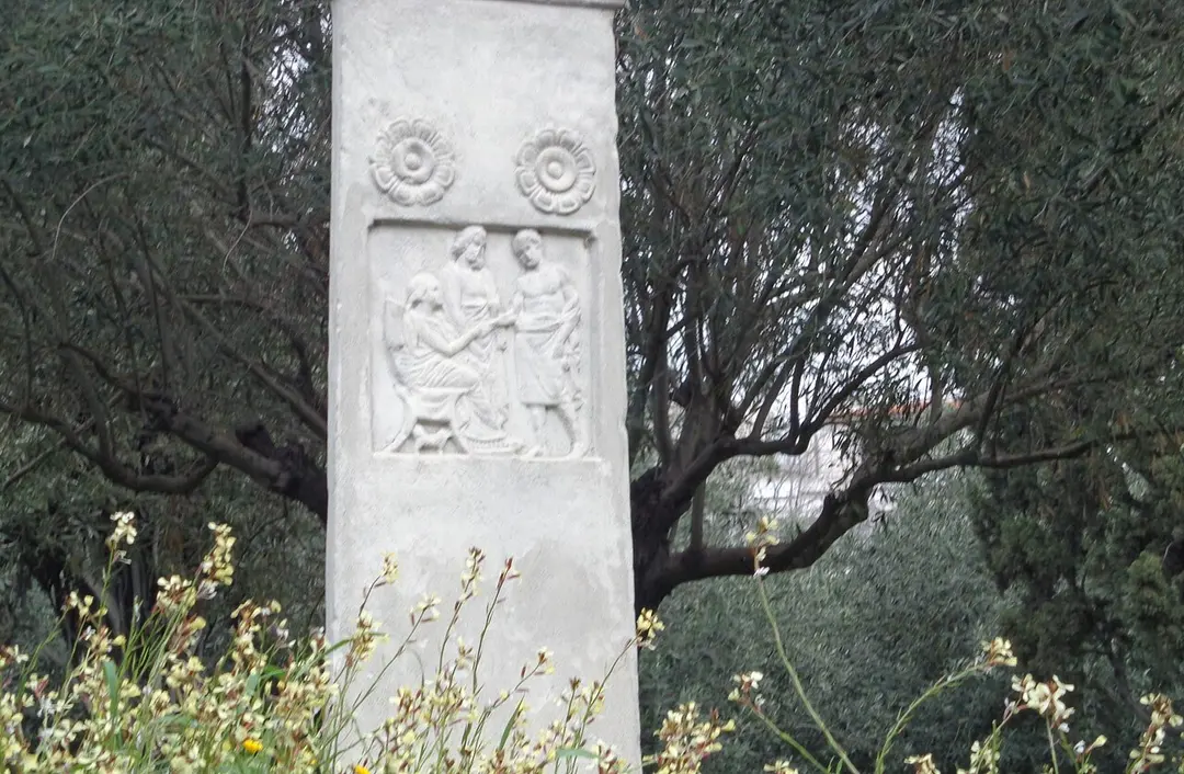 Archaeological site of Kerameikos