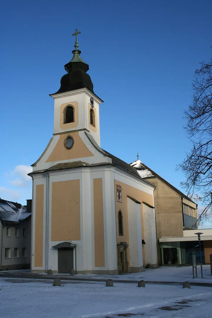 Pfarrkirche Kirchschlag bei Linz