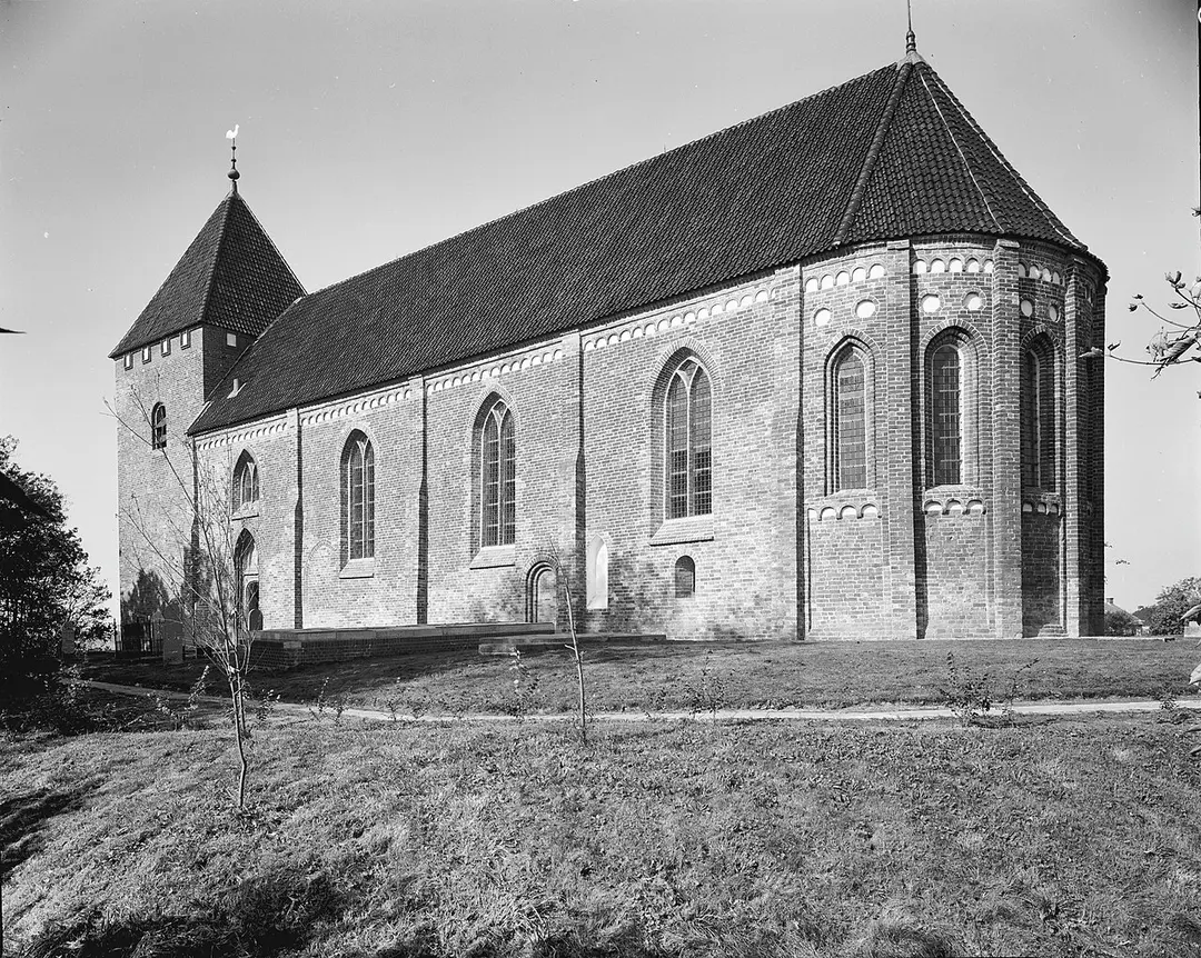 Johannes de Doperkerk, Huizinge