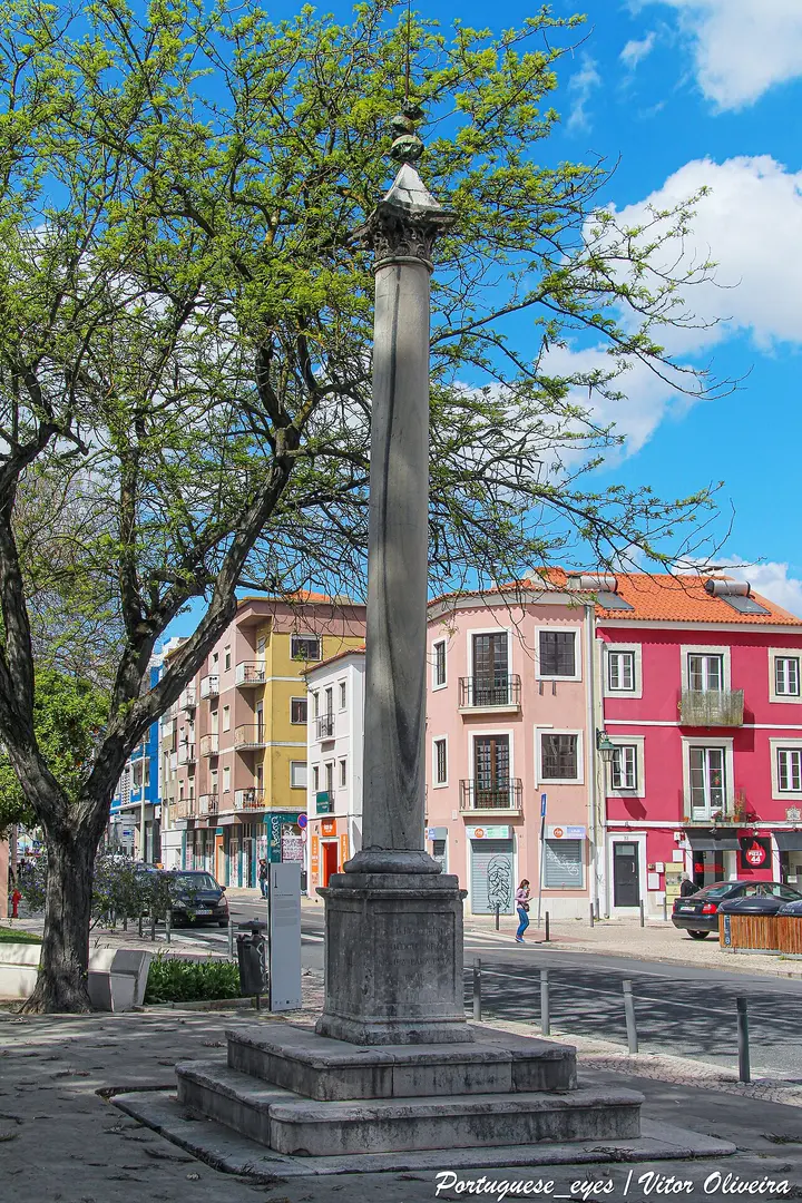 Pillory of Setúbal