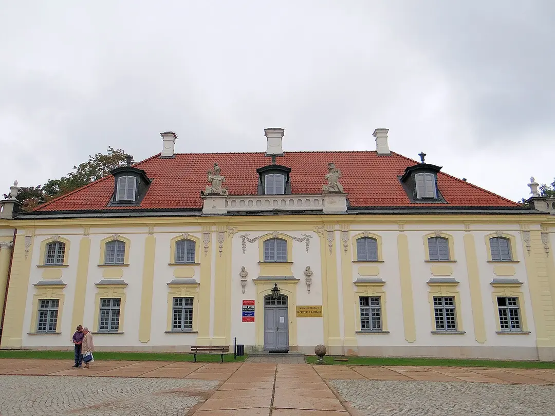 Branicki Palace