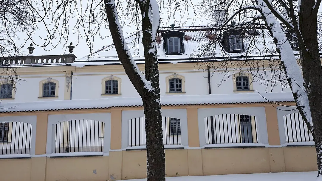 Branicki Palace