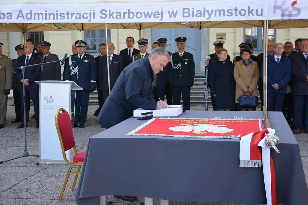 Branicki Palace