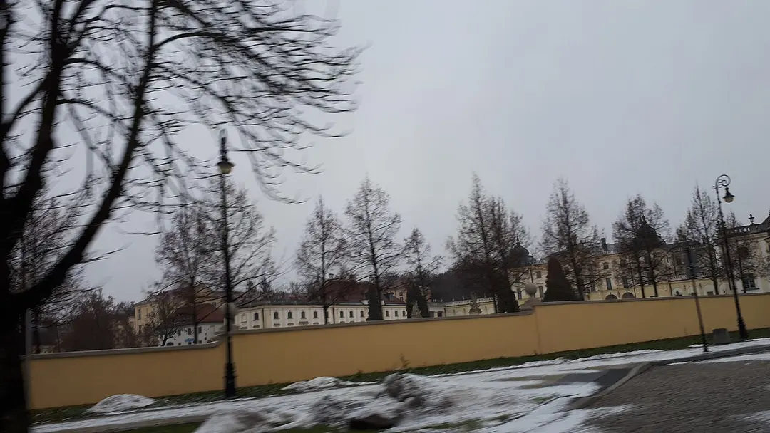 Branicki Palace