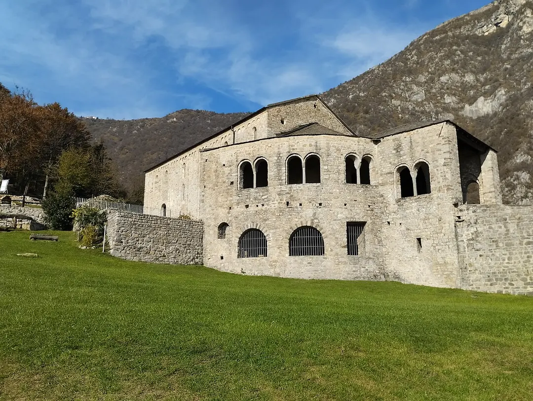 Basilica di San Pietro al Monte