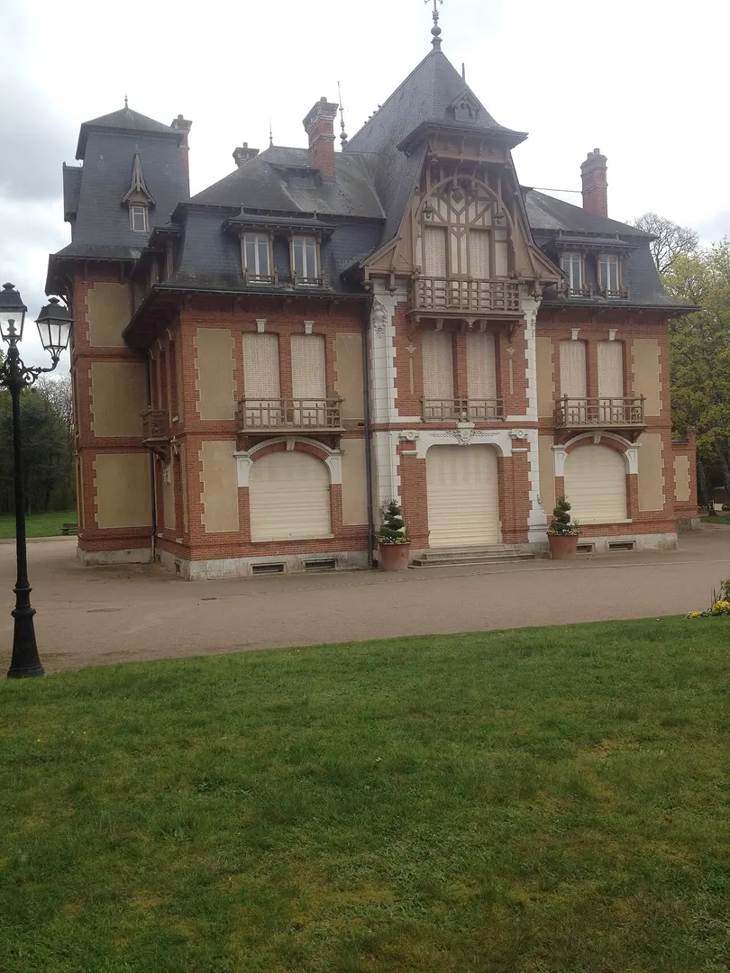 Château de Morchêne