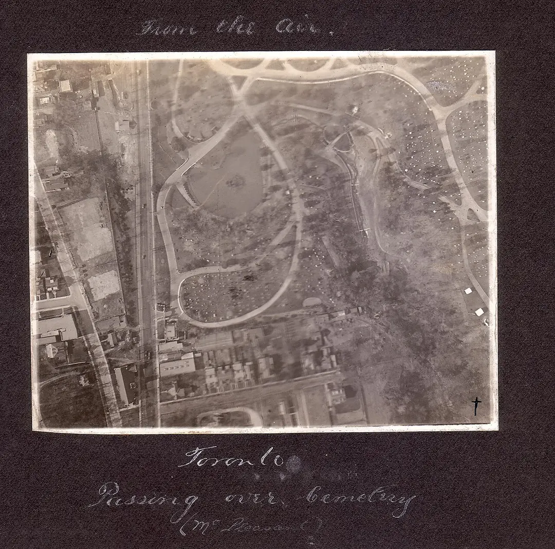 Mount Pleasant Cemetery