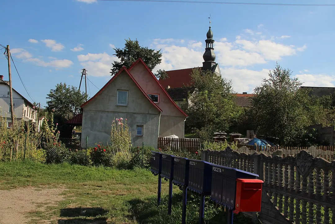 Kościół pw. św.Mateusza