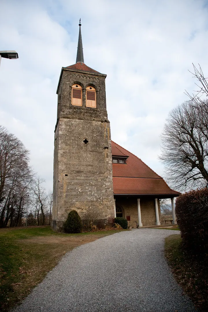 Temple de Ressudens