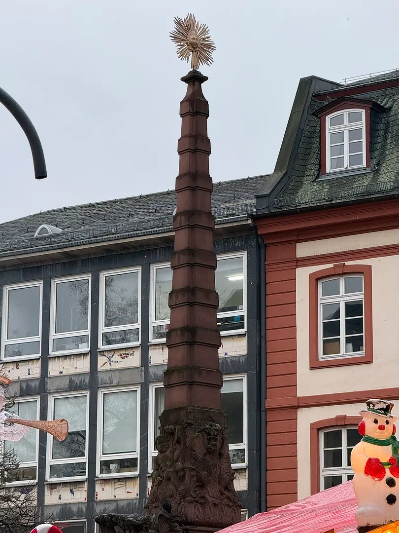 Liebfrauenbrunnen