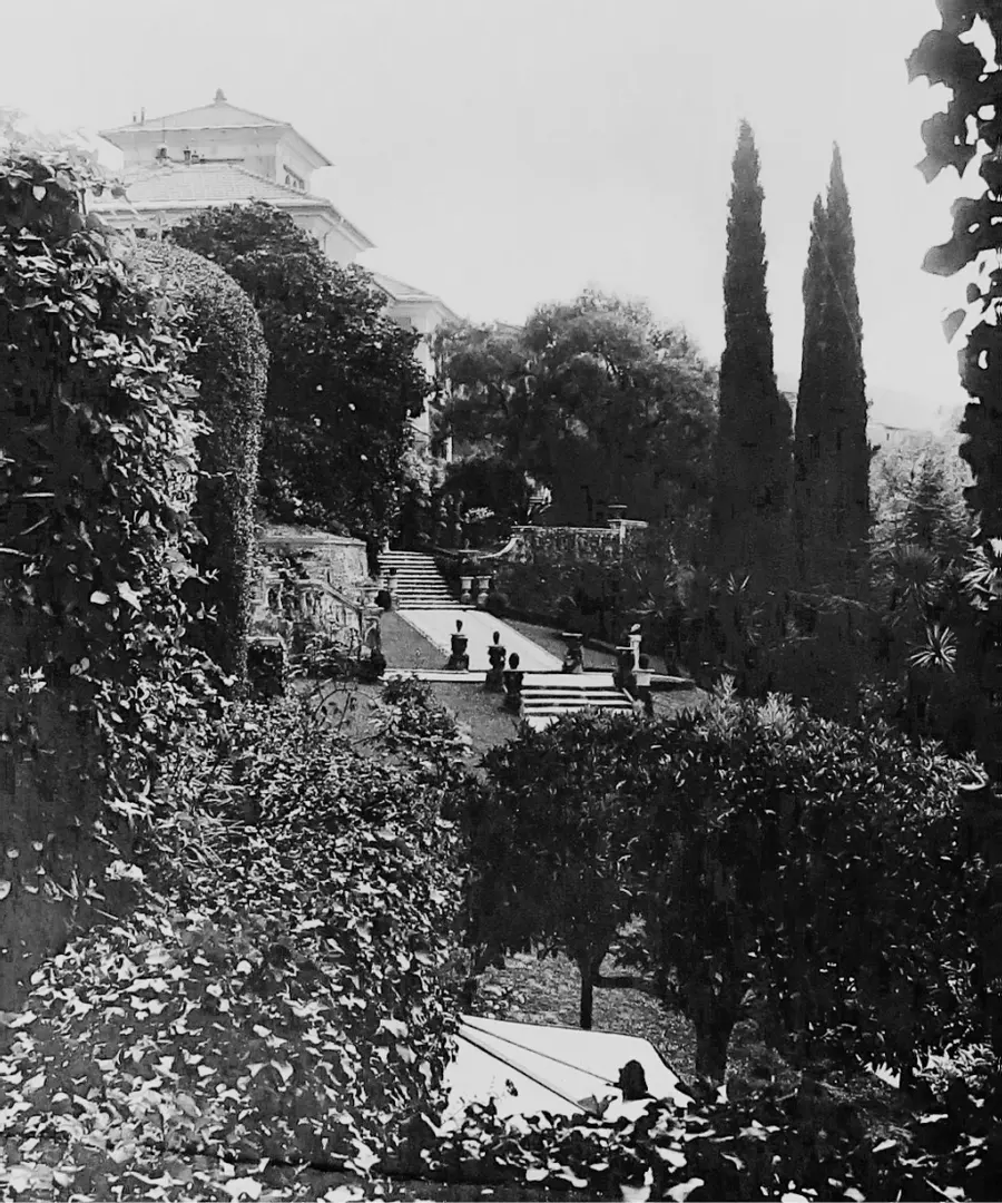 Villa Rezzola