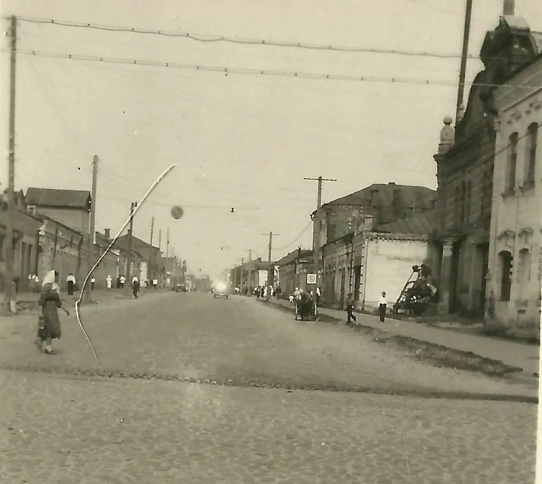 Great Synagogue in Babrujsk