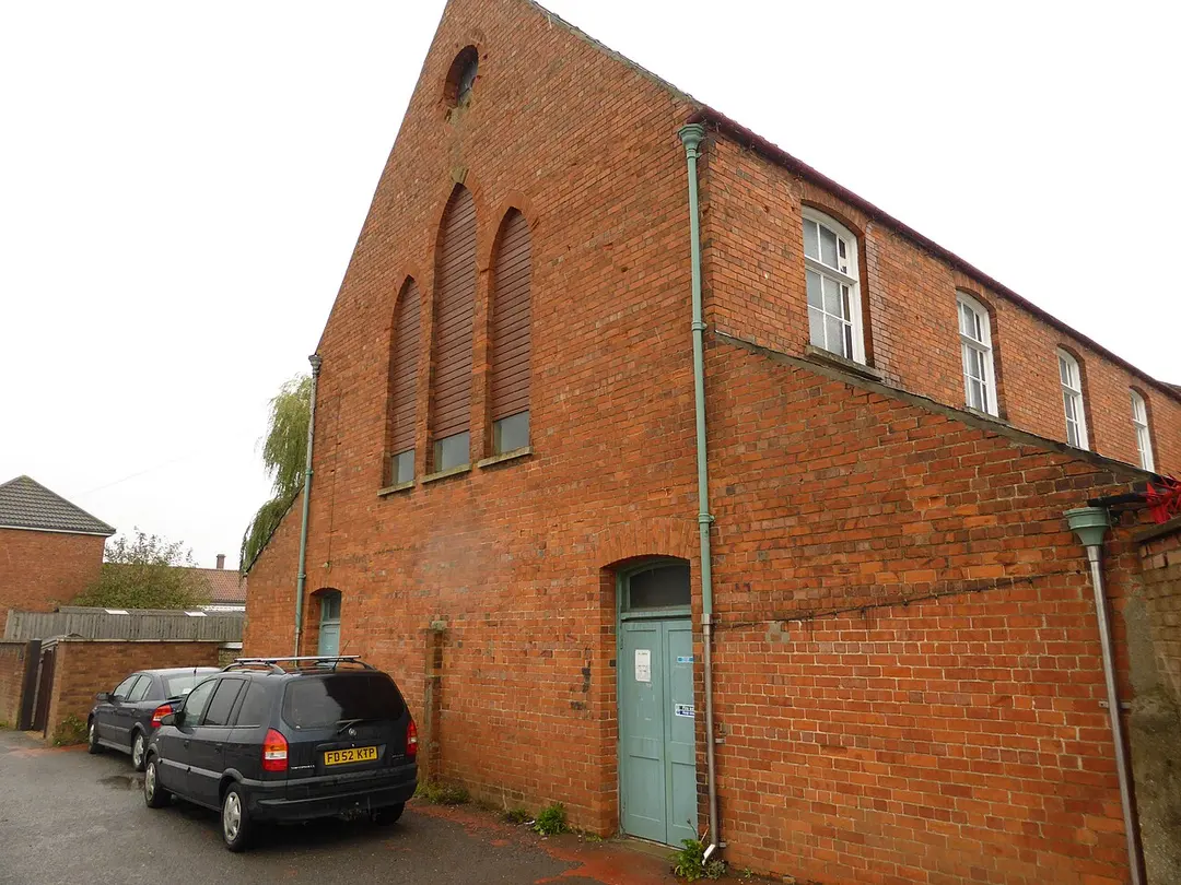 Bourne Baptist Church