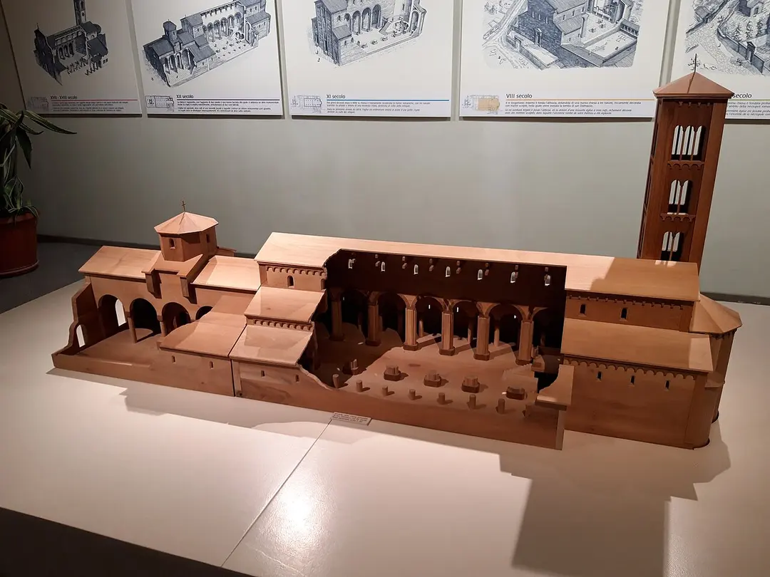 Museo dell'Abbazia