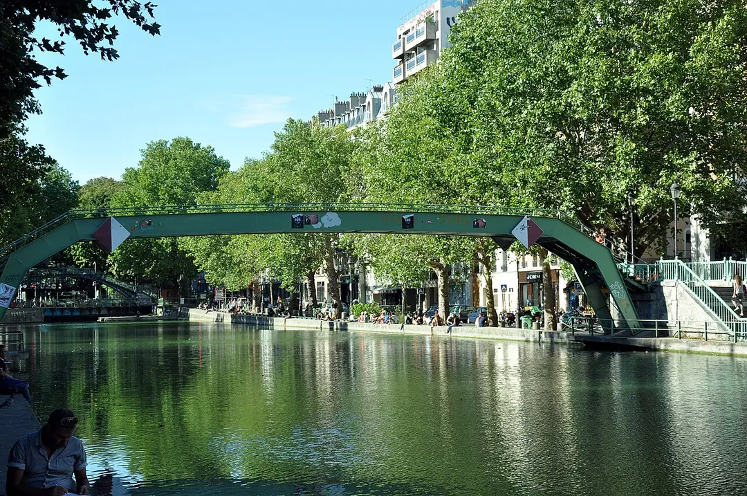 Passerelle Emmanuelle Riva