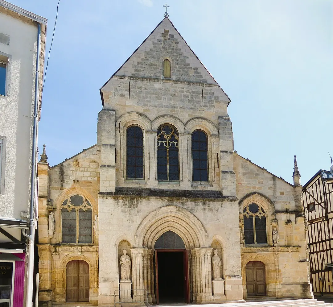 Église Saint-Alpin