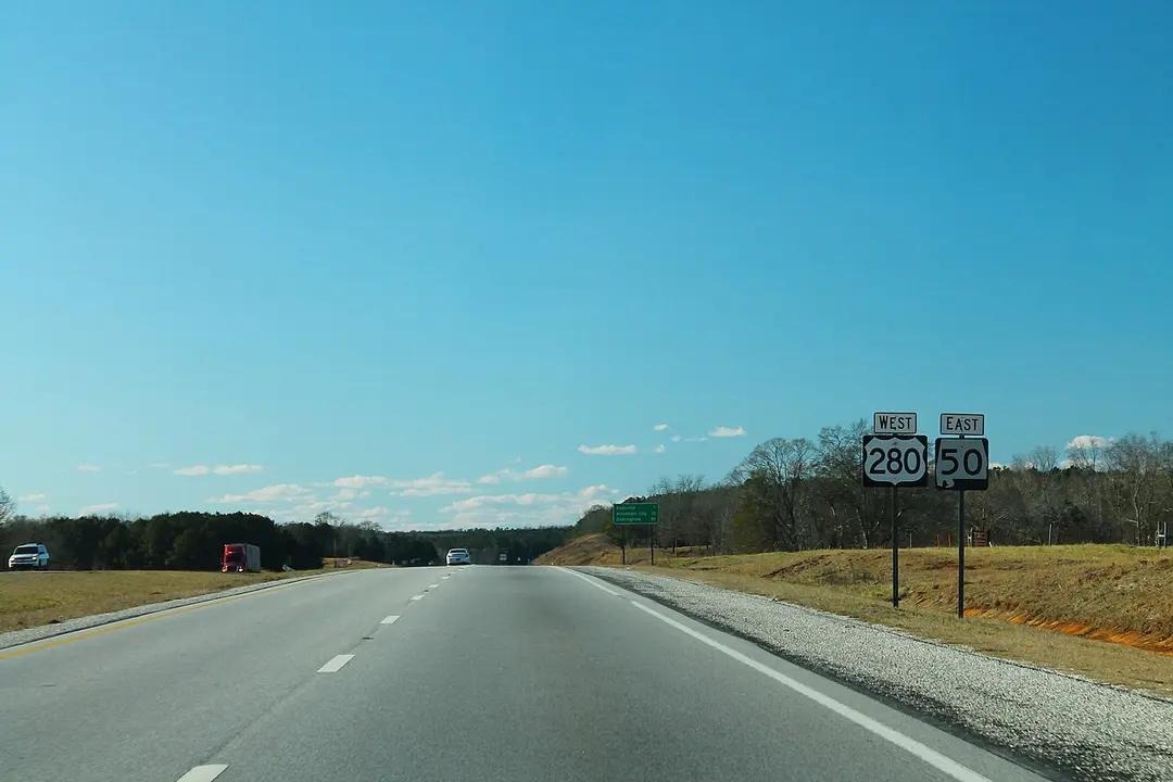 Alabama State Route 50