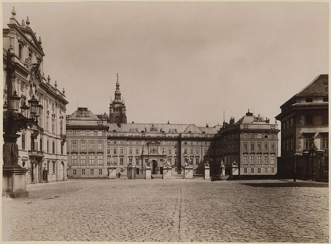 Palais Salmovsky