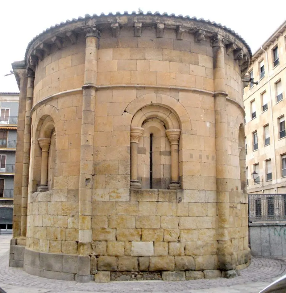 Iglesia de San Juan Bautista de Barbalos