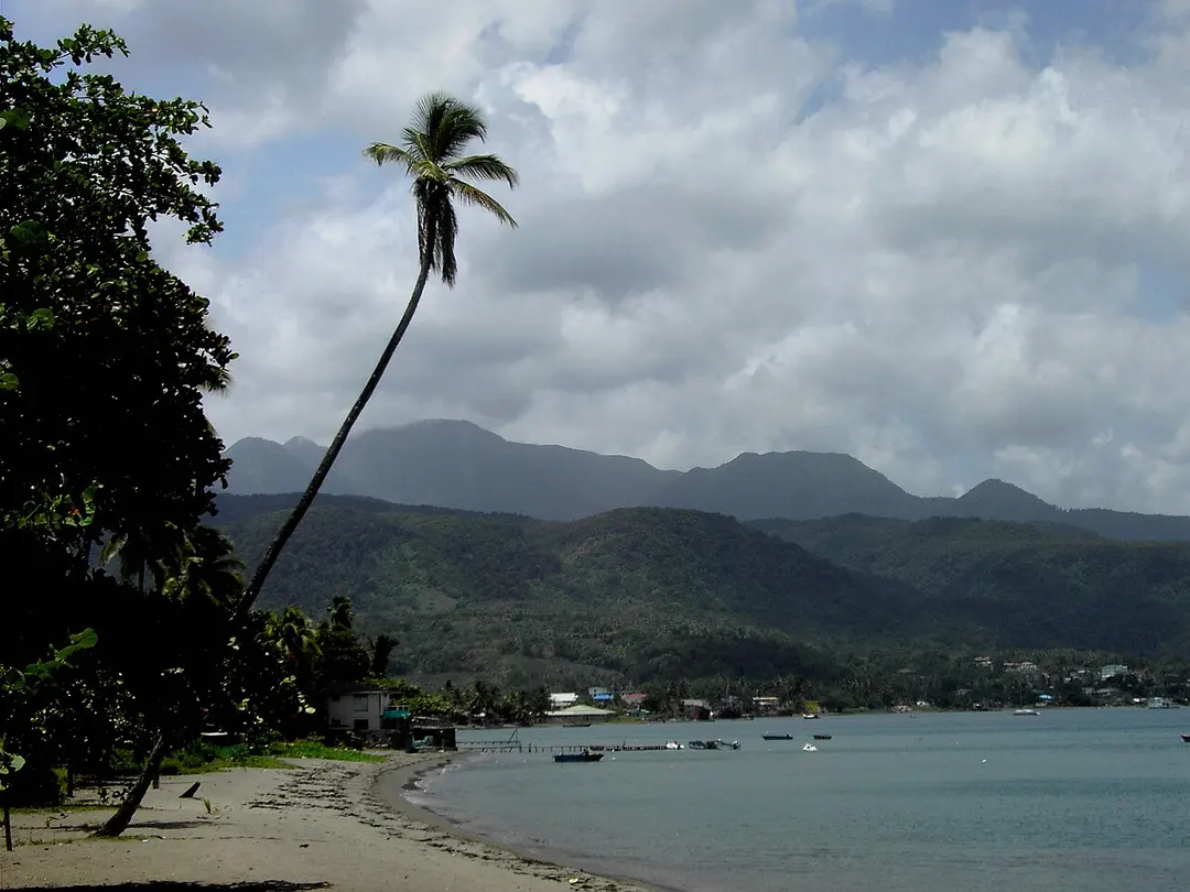 Morne Diablotins