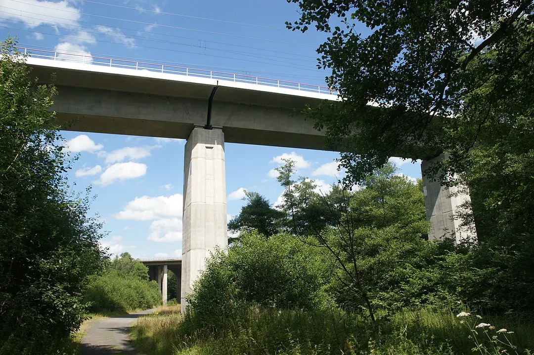 Logebachtalbrücke