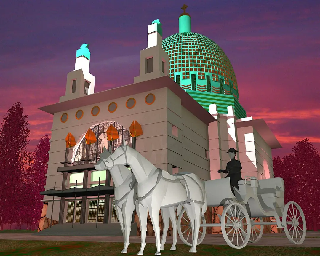 Kirche am Steinhof