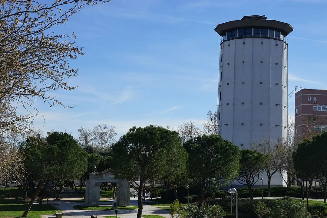 Silo de Hortaleza