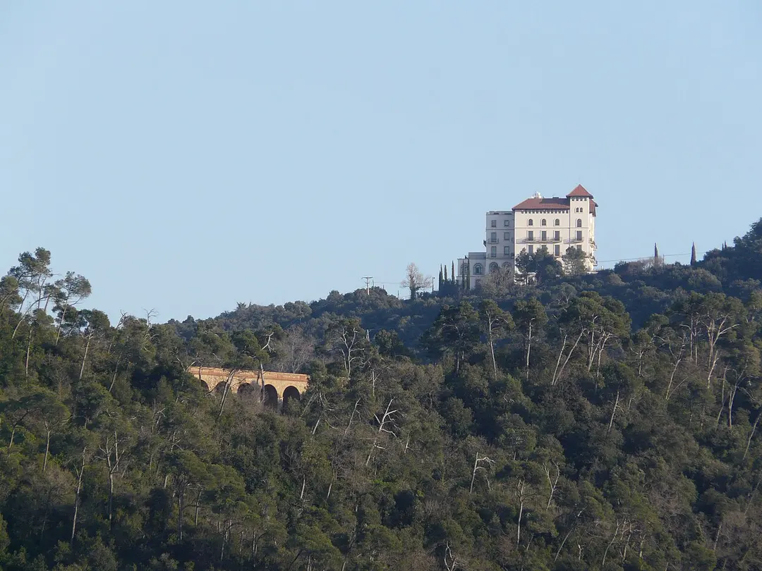 Viaducte de Can Ribes