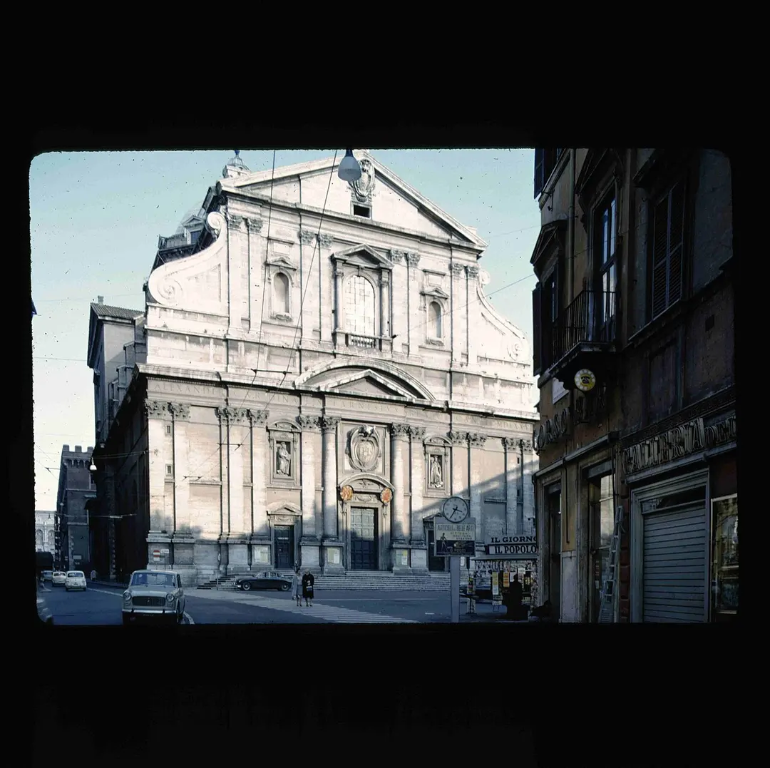 Chiesa del Gesù