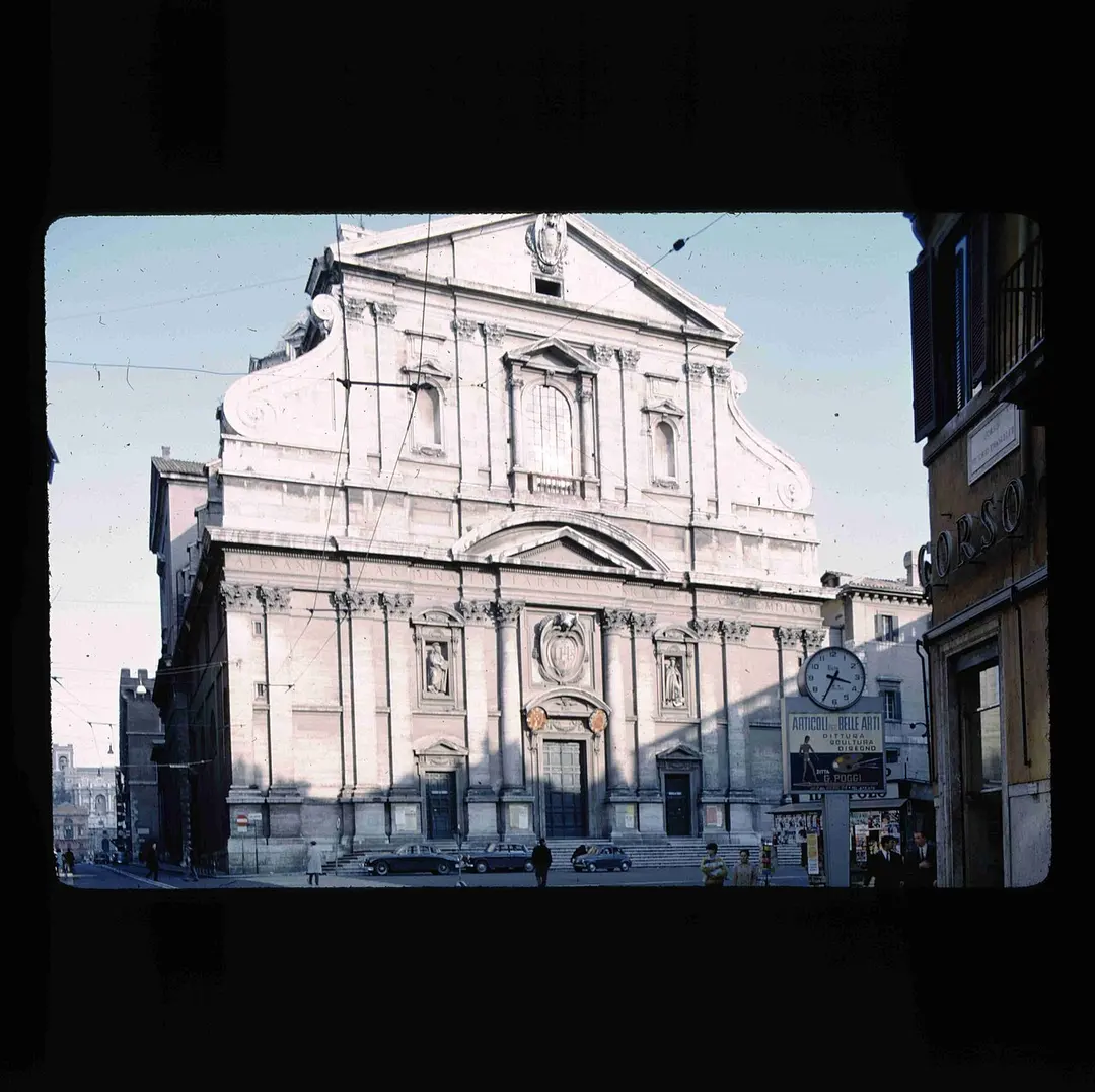 Chiesa del Gesù