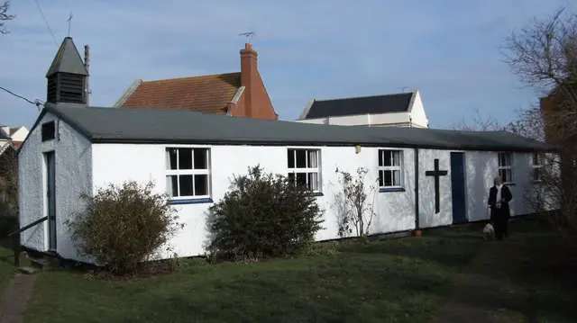 St George, Heybridge Basin