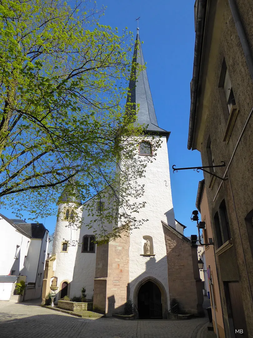 St. Laurent (Diekirch)