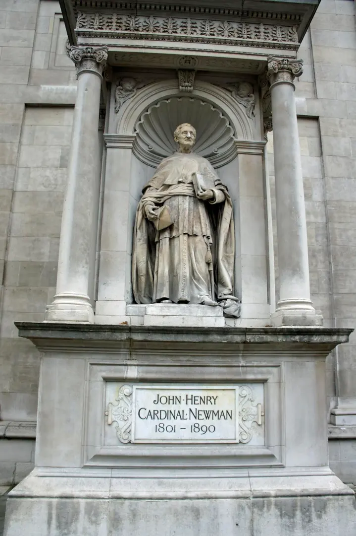 Kardinal-Newman-Denkmal