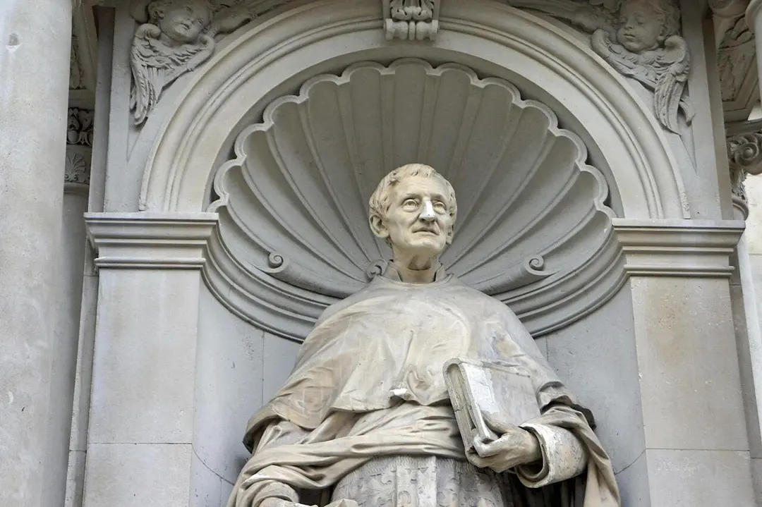 Kardinal-Newman-Denkmal