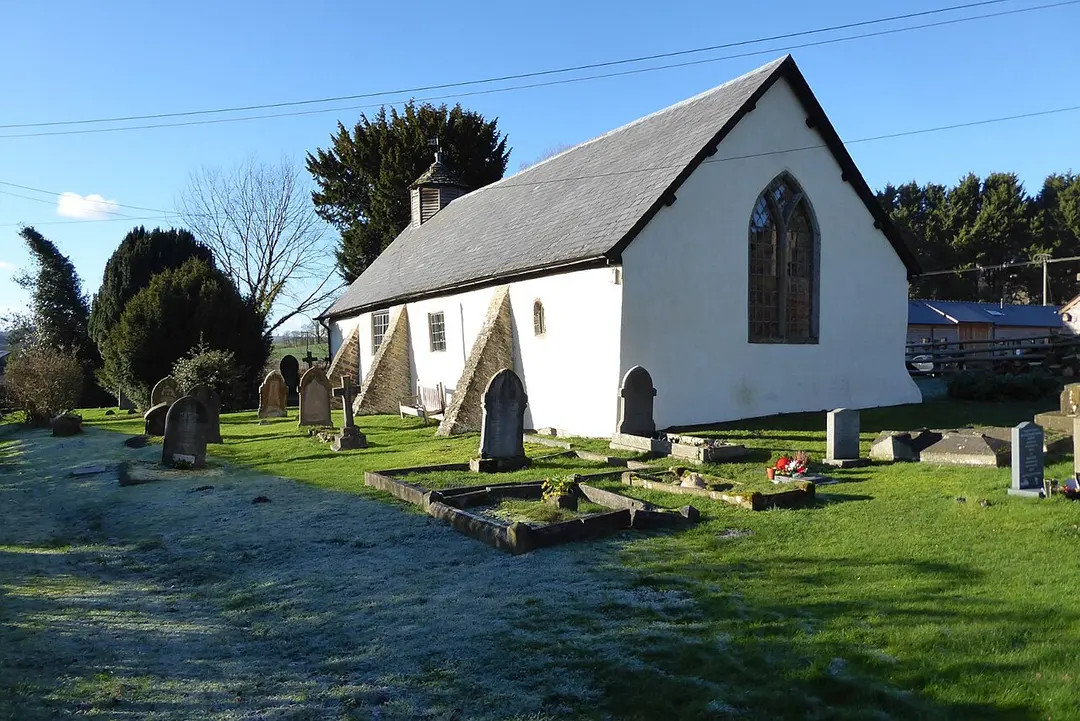 St Andrew