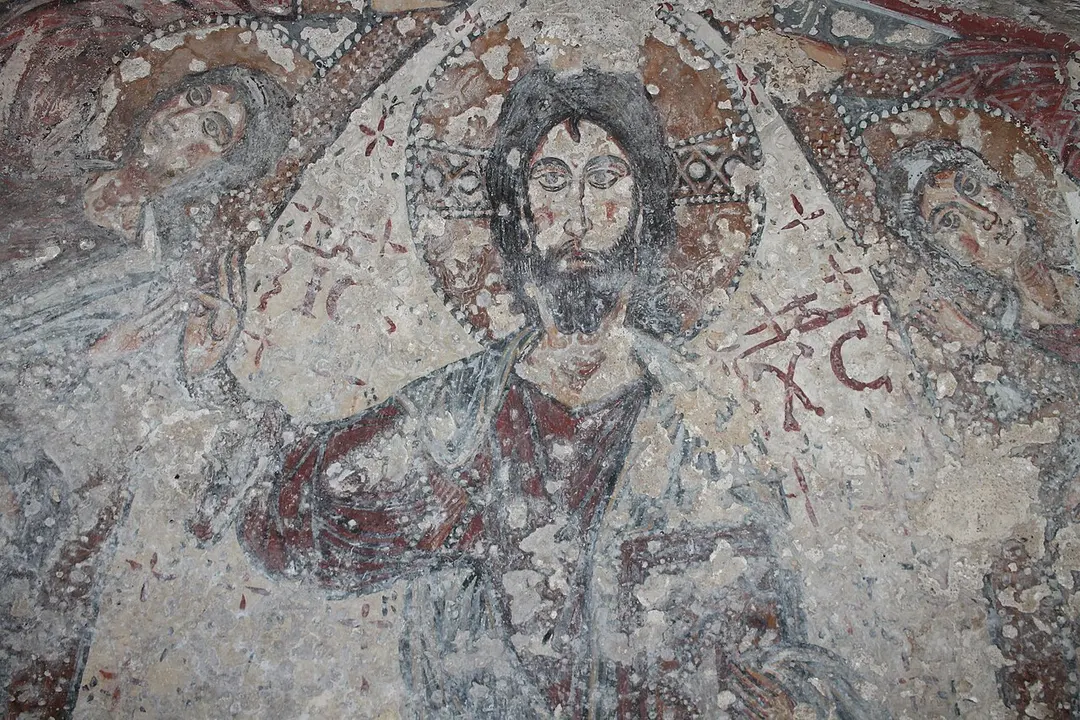 Chiesa rupestre del Crocifisso