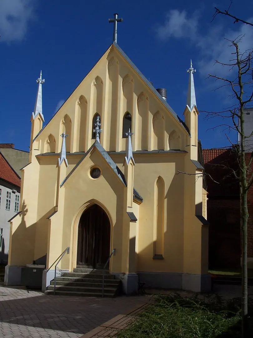 Mariakron Abbey